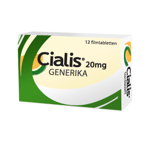 Cialis oder cialis generika