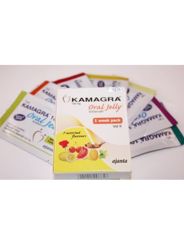 Jelly kamagra wirkung