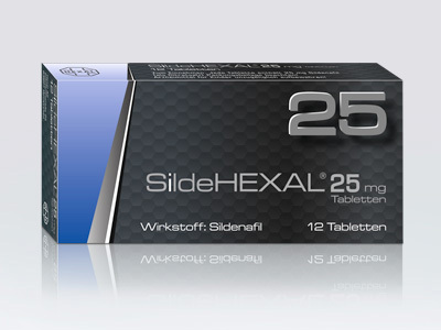 Sildenafil hexal beipackzettel